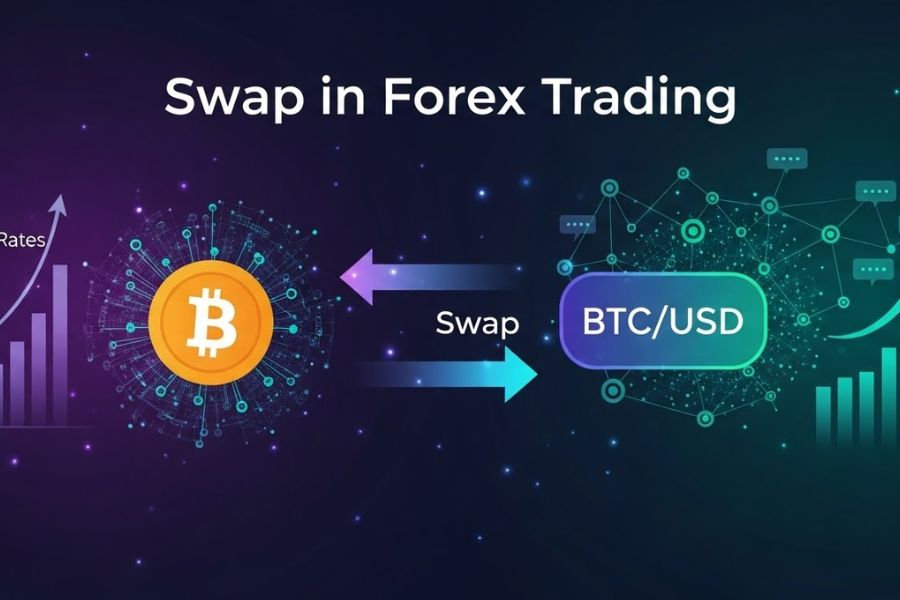 Những lý do có sự xuất hiện của swap