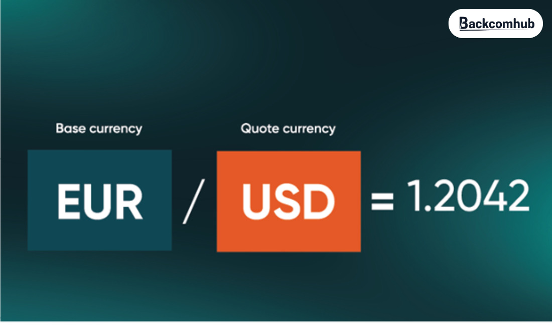 Ý nghĩa các cặp tiền trong Forex