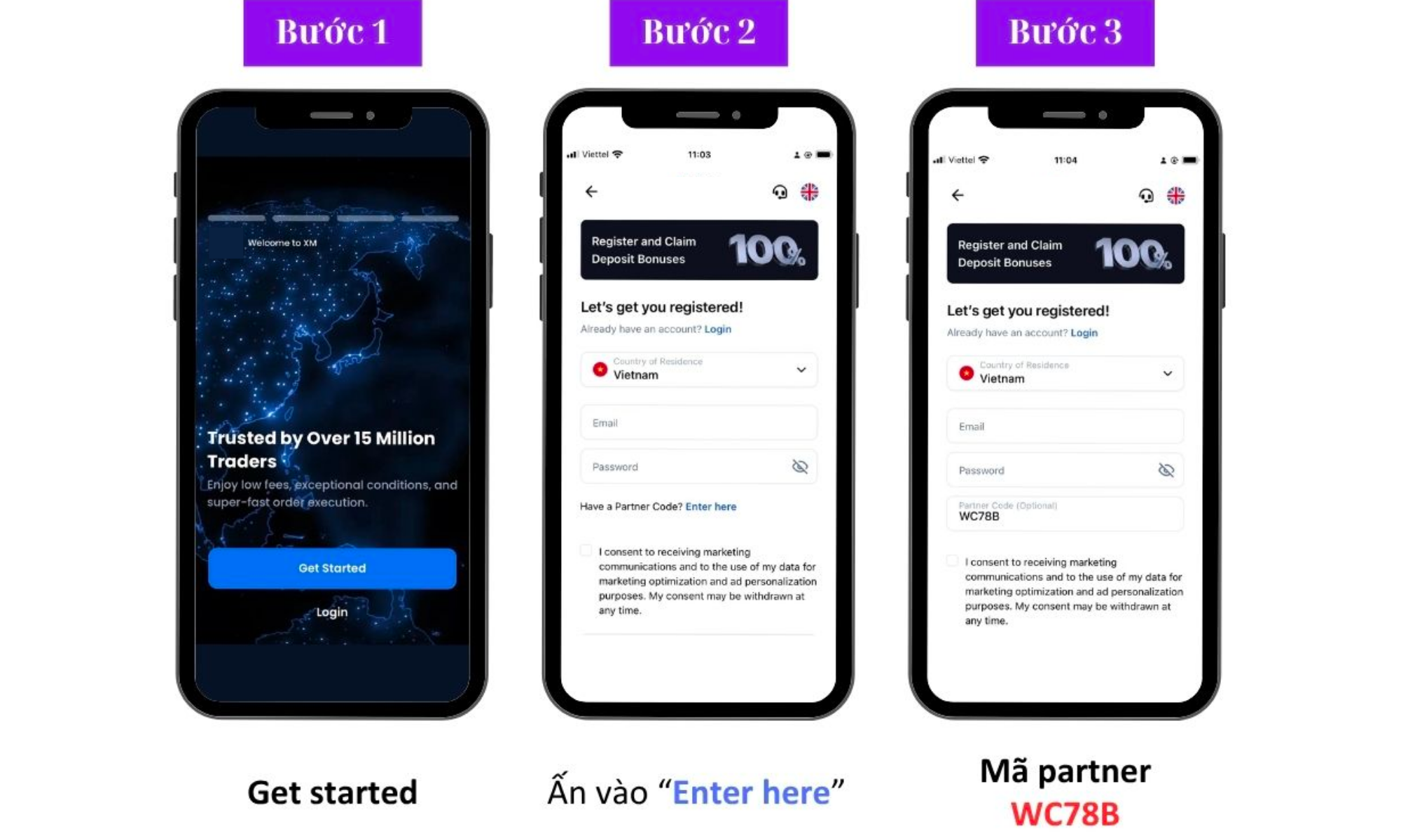 Quy trình mở tài khoản XM gồm đăng ký, KYC và kích hoạt giao dịch Quy trình mở tài khoản XM gồm đăng ký, KYC và kích hoạt giao dịch