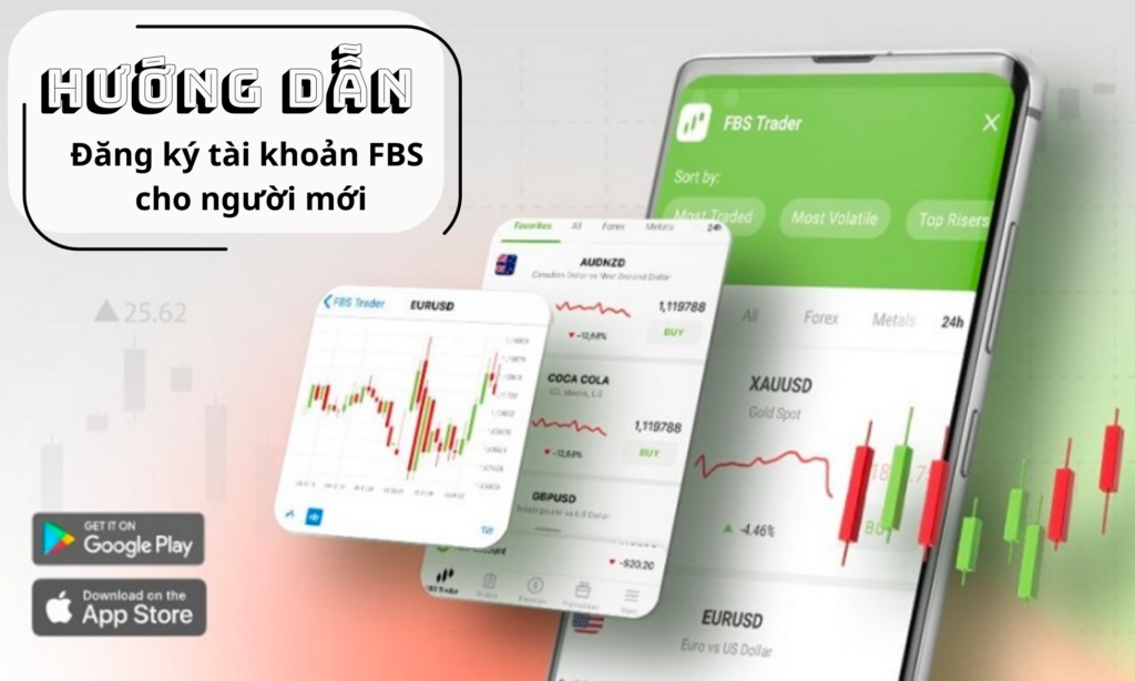 Hướng dẫn đăng ký tài khoản FBS chi tiết nhất từ A-Z Hướng dẫn đăng ký tài khoản FBS chi tiết nhất từ A-Z