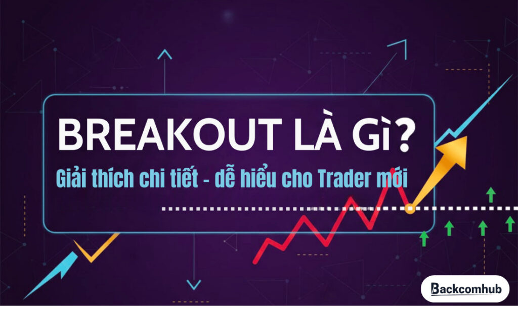 Breakout là gì? Cách nhận biết và áp dụng Breakout trong giao dịch