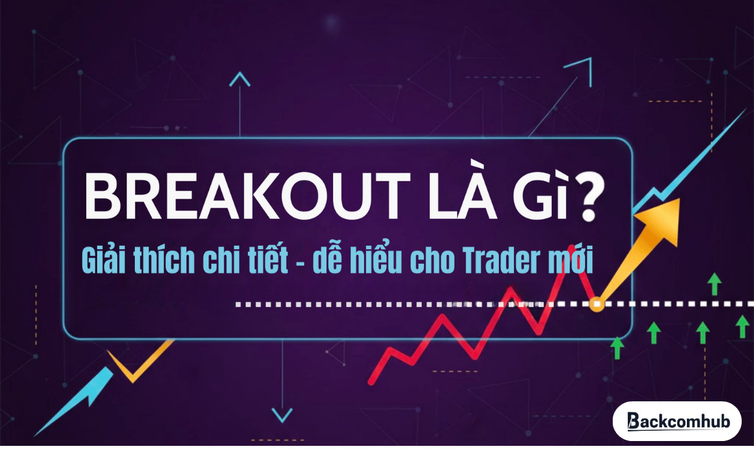 Breakout là gì và vai trò đảo chiều trong giao dịch