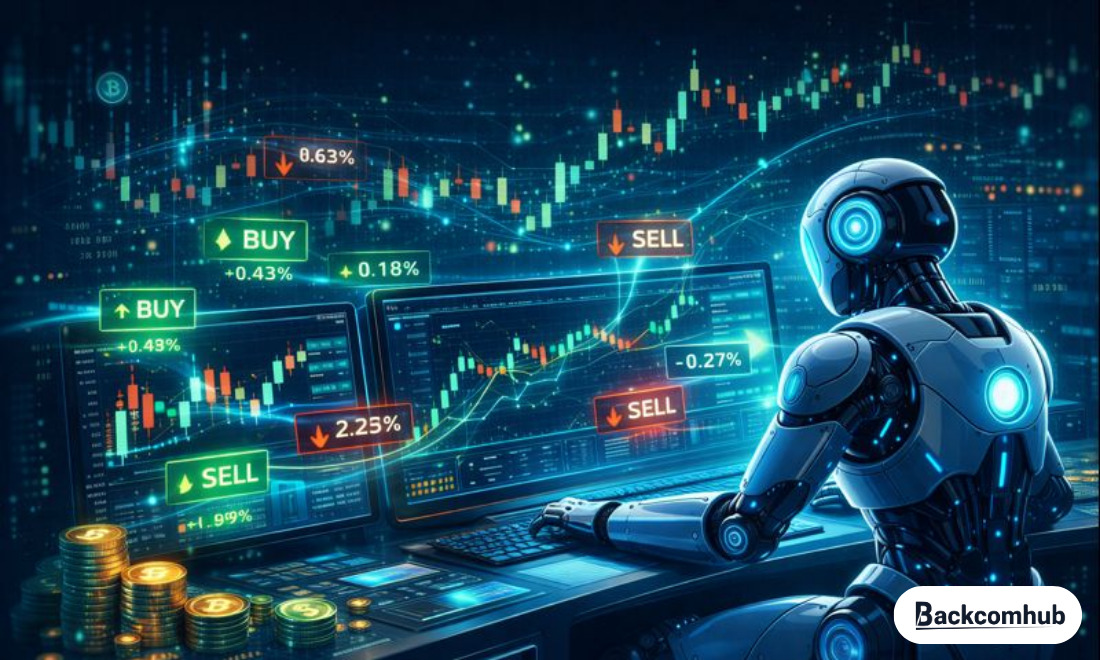 Scalping tự động là chiến lược phổ biến nhất trong bot trade ngắn hạn
