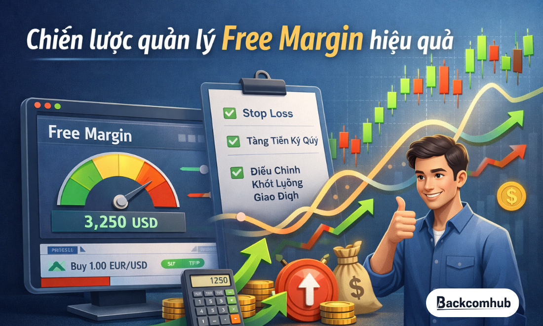 Chiến lược quản lý Free Margin hiệu quả