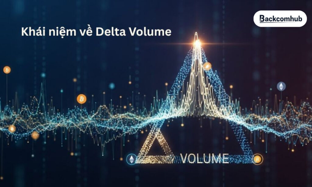Delta volume là gì và cách đọc áp lực mua bán