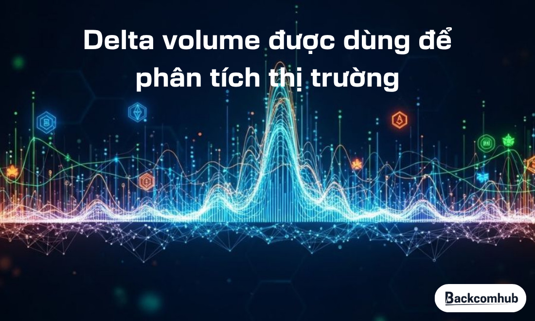 Delta volume tích lũy