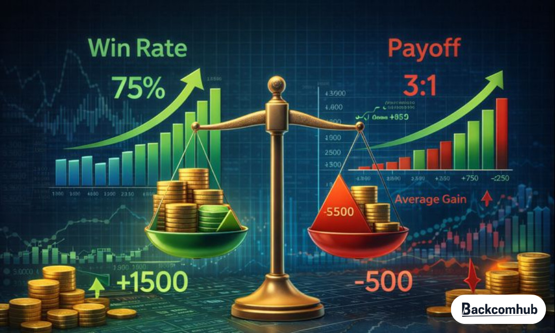 Độ chính xác backtest nhìn từ lợi nhuận rủi ro