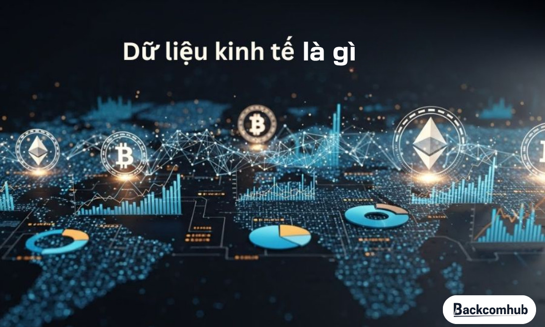 Dữ liệu kinh tế là gì?