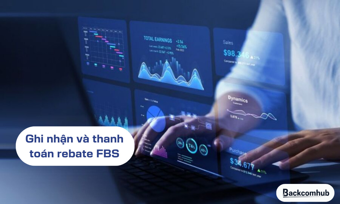 Quy trình ghi nhận và thanh toán rebate FBS