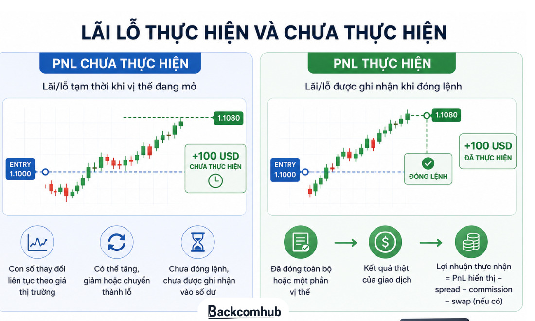 Công thức tính lãi lỗ trong Forex