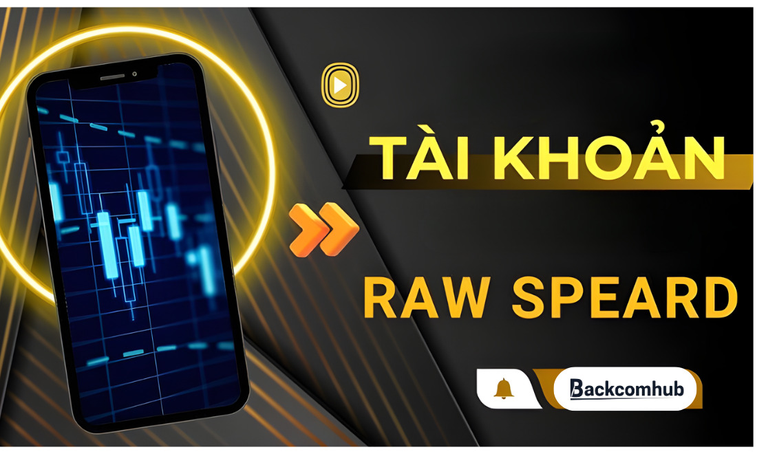 Tài khoản raw spread là gì?