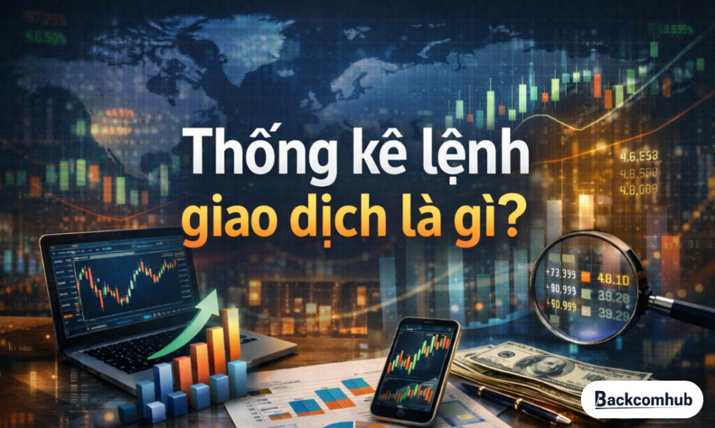 Cách thống kê lệnh giao dịch để tối ưu hóa tỷ lệ thắng