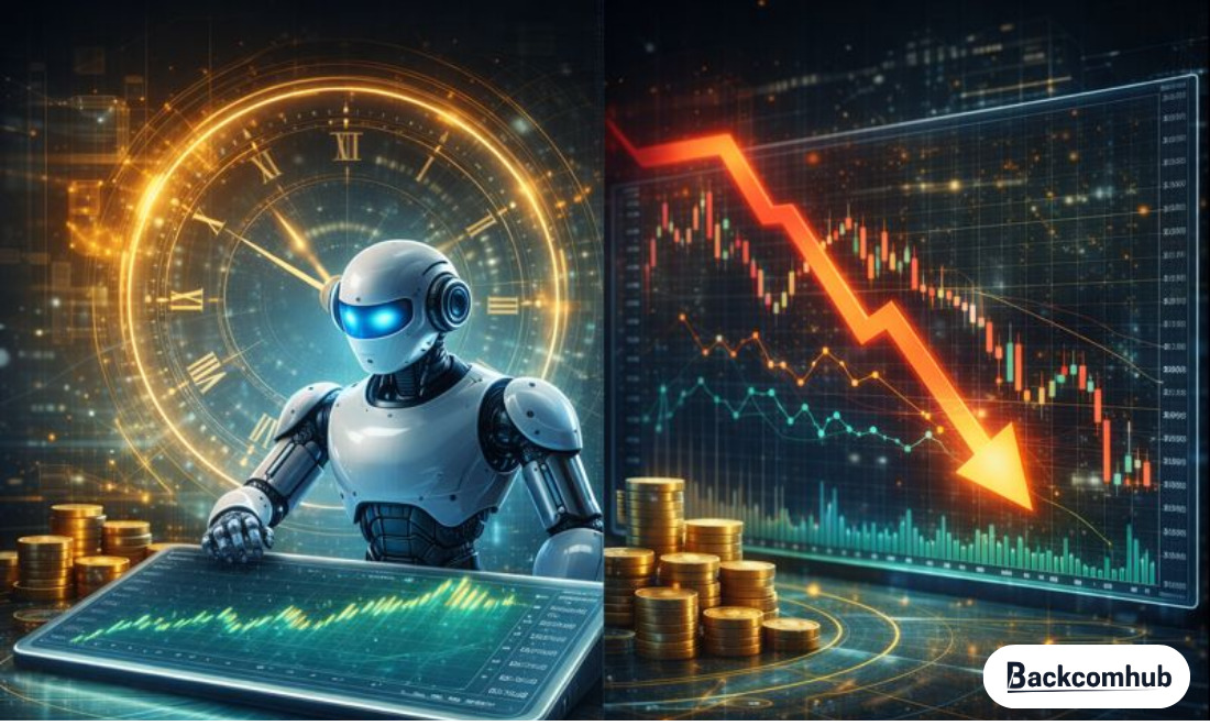  Bot trade dài hạn vẫn tồn tại các rủi ro nhất định cần được đánh giá khách quan