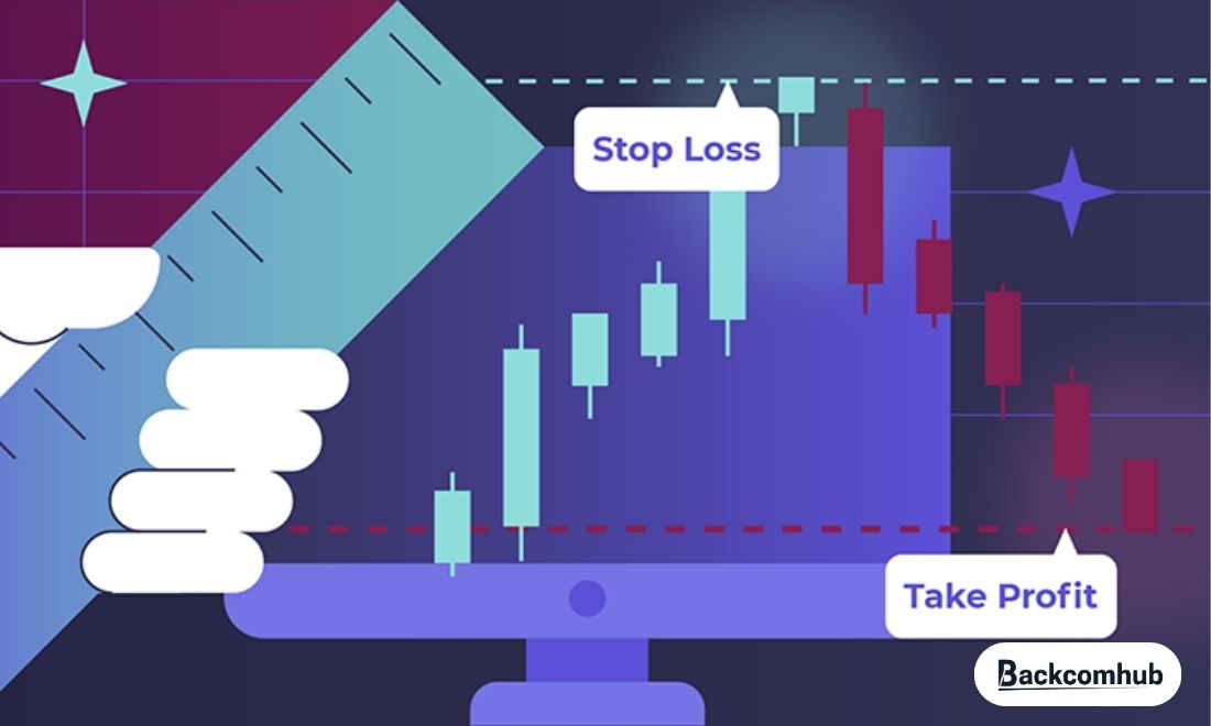 Luôn đặt stop loss và take profit 