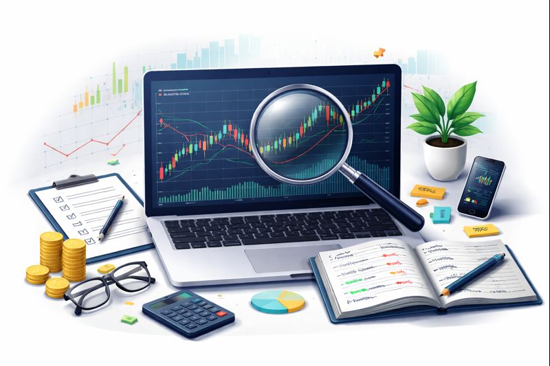 Backtest thủ công là gì? Hướng dẫn chi tiết cách kiểm tra chiến lược trading Backtest thủ công là gì? Hướng dẫn chi tiết cách kiểm tra chiến lược trading