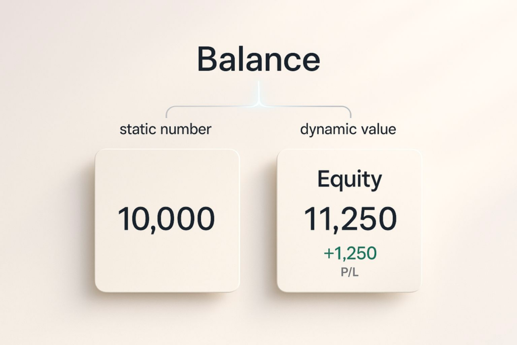 Balance trong Forex là gì? Cách đọc và quản lý Balance hiệu quả Balance trong Forex là gì? Cách đọc và quản lý Balance hiệu quả