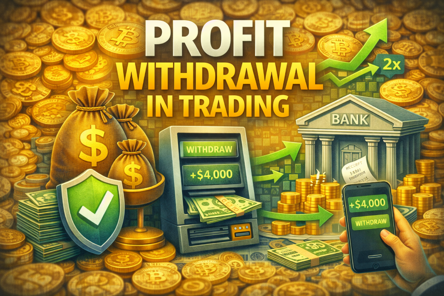 Trader có nên rút lãi định kỳ để tối ưu hiệu quả đầu tư? Trader có nên rút lãi định kỳ để tối ưu hiệu quả đầu tư?