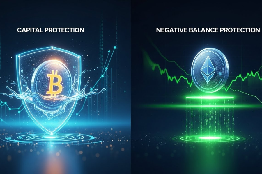 Bảo vệ vốn và chính sách bảo vệ số dư âm