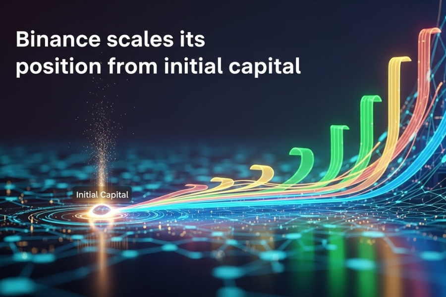 3x 5x 10x Binance là gì