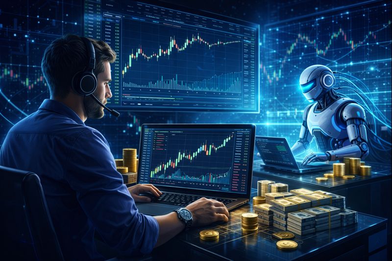 Bot scalping phù hợp với ai?