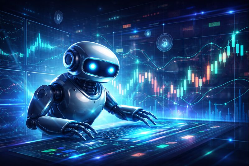 Bot trade ngắn hạn là gì? Ưu nhược điểm và cách sử dụng hiệu quả Bot trade ngắn hạn là gì? Ưu nhược điểm và cách sử dụng hiệu quả