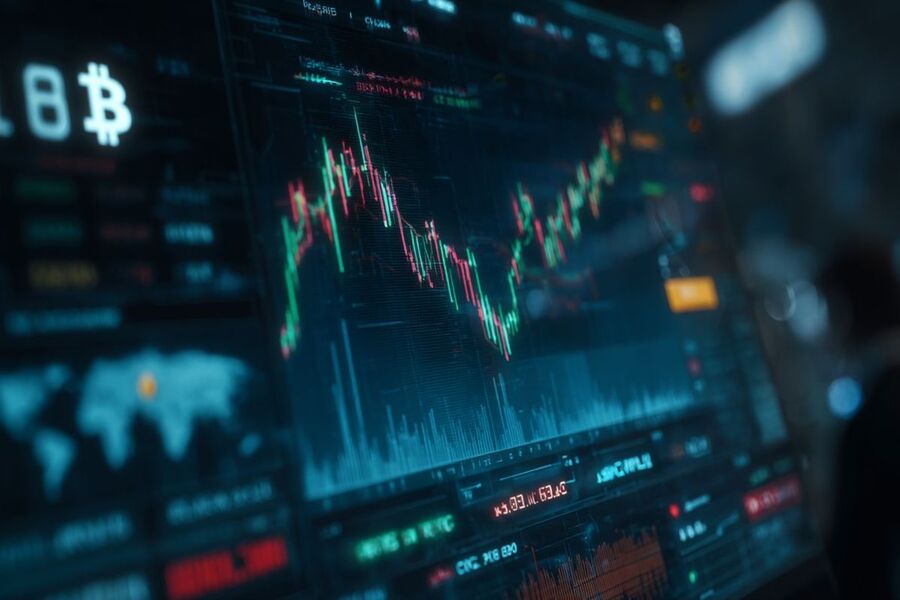 Các dạng RSI divergence phổ biến