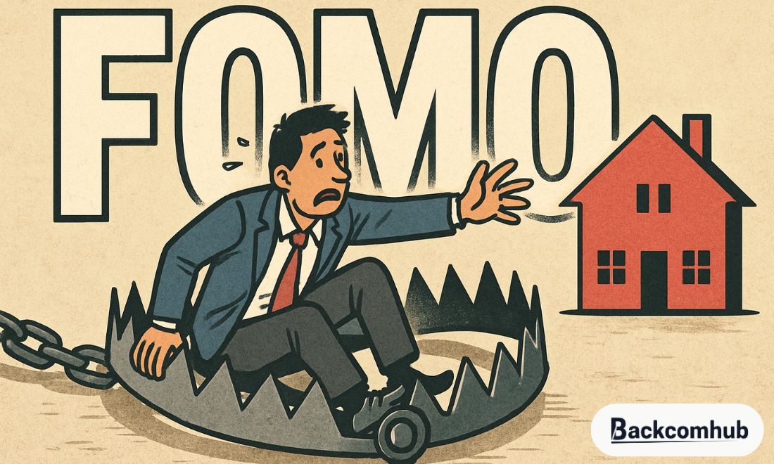 Fomo không chừa một ai, bất kỳ ai cũng có thể là đối tượng fomo 