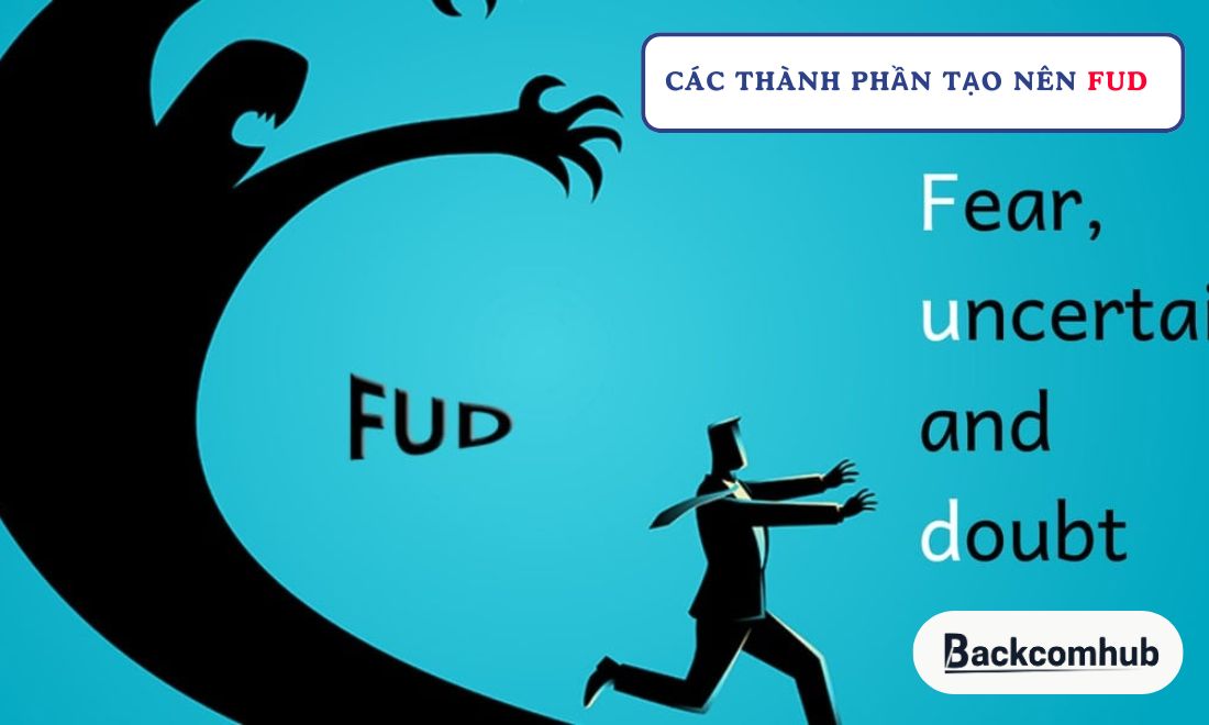 Fud là thuật ngữ chỉ hành động lan truyền thông tin tiêu cực, sai sự thật nhằm gây hoang mang cho nhà đầu tư