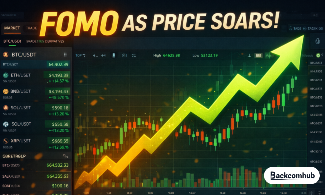 Fomo khiến trader chịu áp lực tâm lý nặng nề