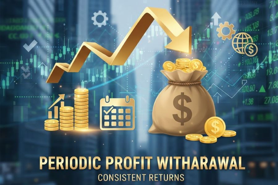 Trader cần nhận diện đúng thời điểm rút lãi