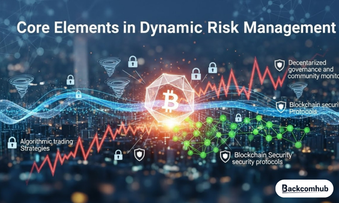 3 yếu tố cốt lõi trong dynamic risk management