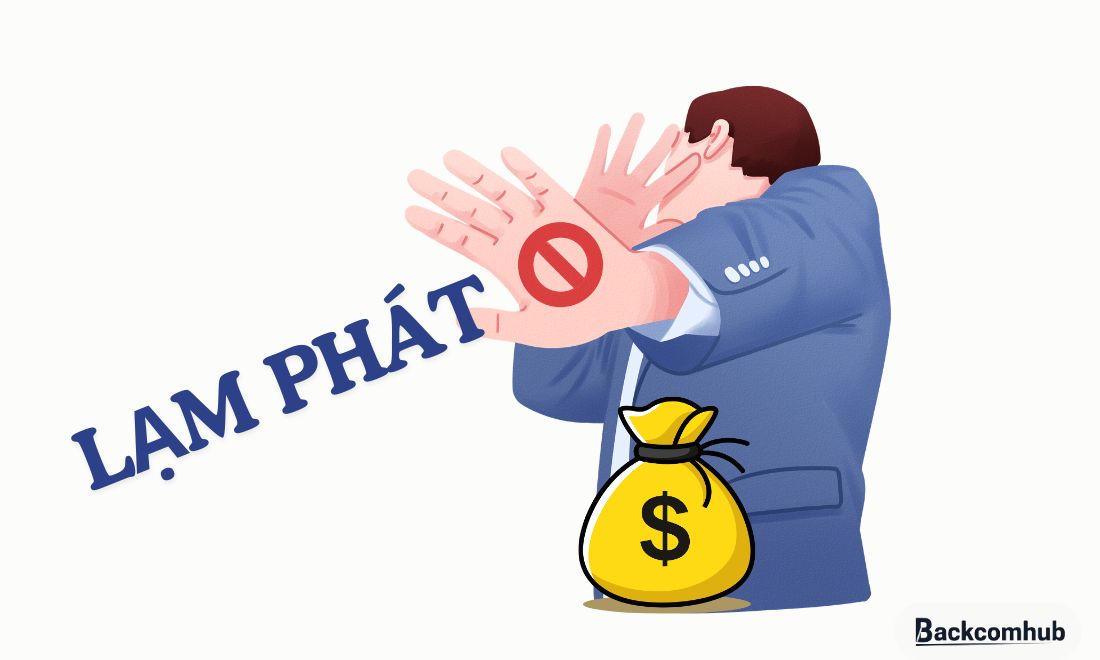 Cách người chơi ứng phó trước sức ảnh hưởng của lạm phát tới thị trường forex 