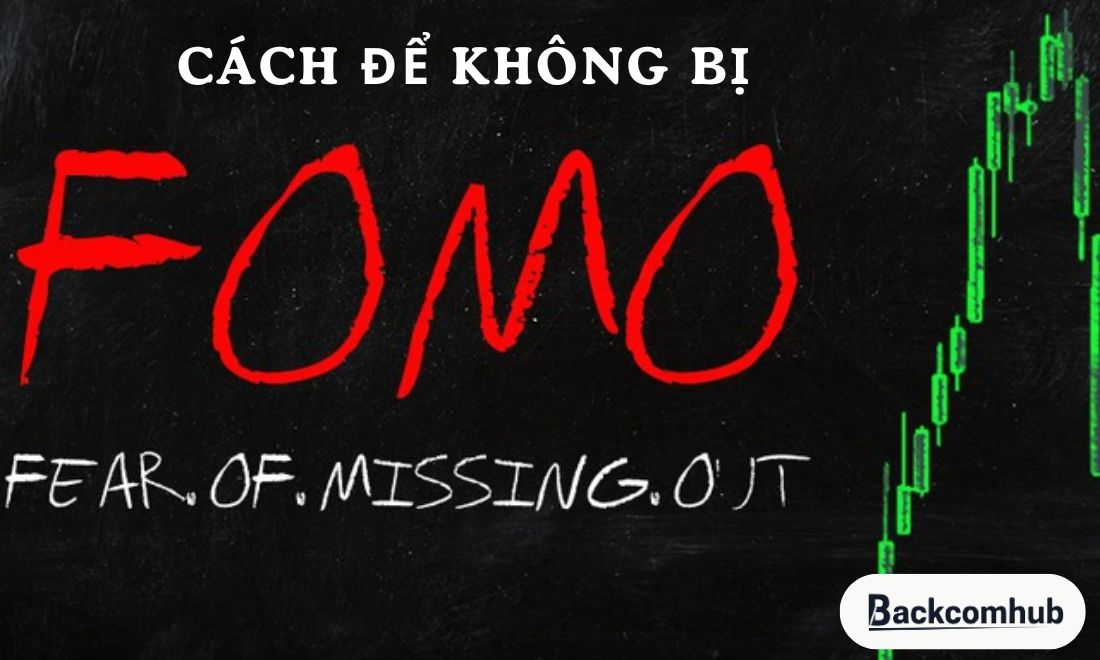 Các cách để FOMO không bám dính lấy mình trong hành trình đầu tư 