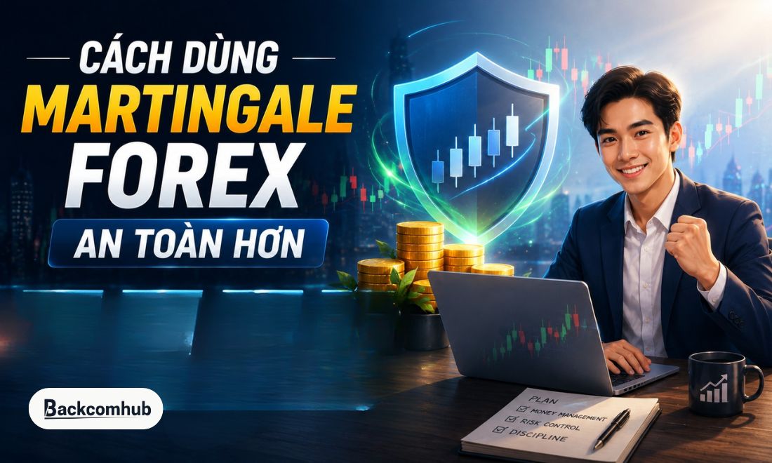 Một số cách dùng martingale giúp người chơi đầu tư forex an toàn hơn