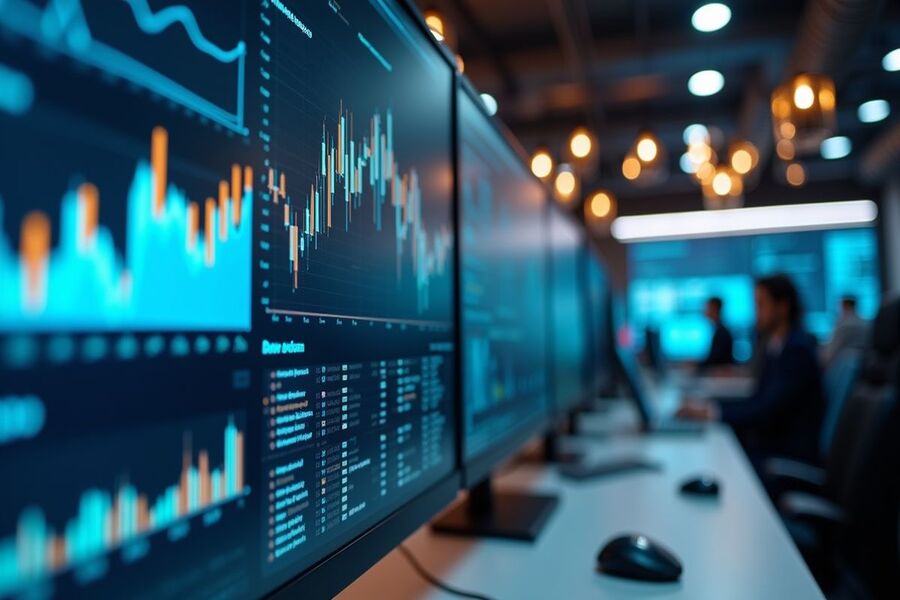 Cách dùng RSI divergence để xác định điểm vào lệnh