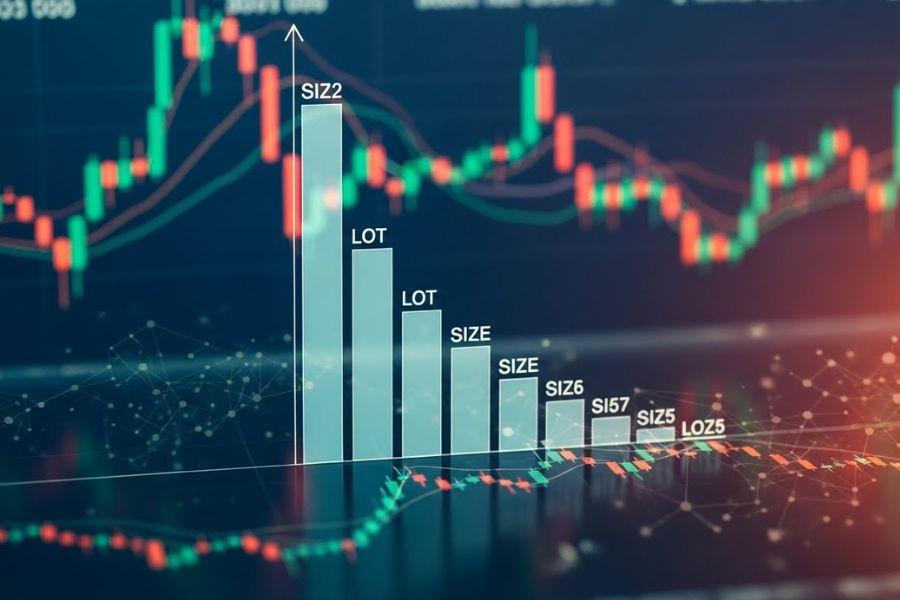 Nguyên tắc giảm lot khi thua