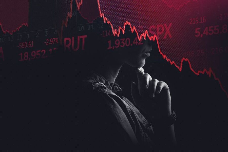 Cách giao dịch thiếu hệ thống dẫn tới thất bại