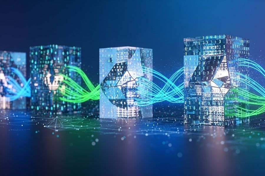 Quá trình mà breaker block hình thành