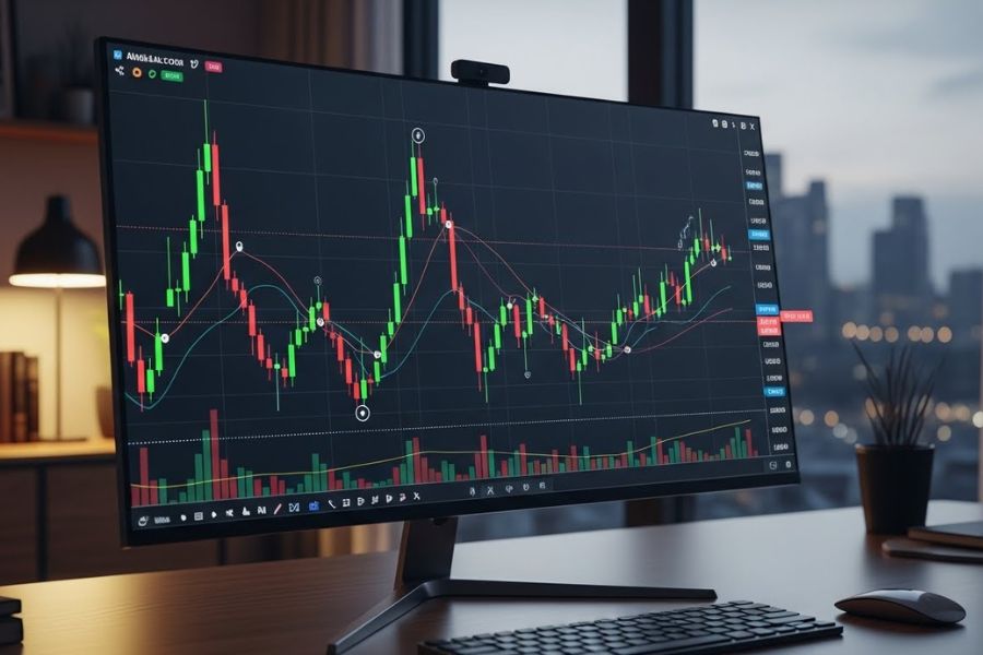 Cách sử dụng nến Doji hiệu quả