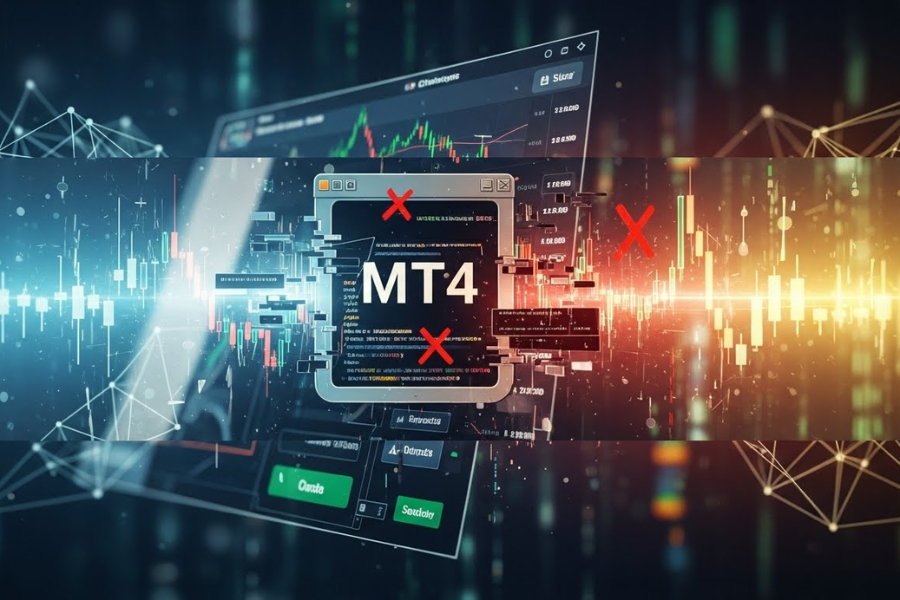 Vì sao không đăng nhập được MT4 và cách khắc phục nhanh? Vì sao không đăng nhập được MT4 và cách khắc phục nhanh?