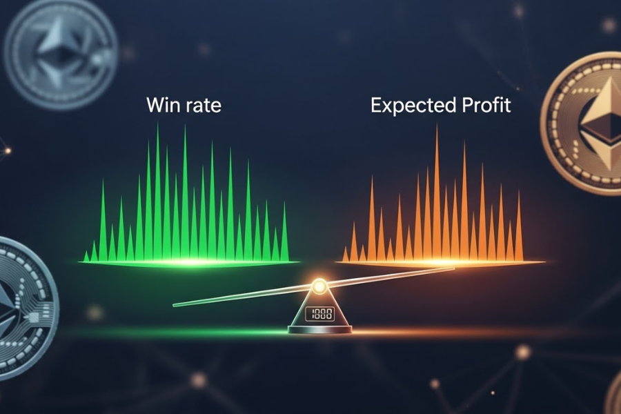 Cân bằng giữa tỷ lệ thắng và lợi nhuận kỳ vọng
