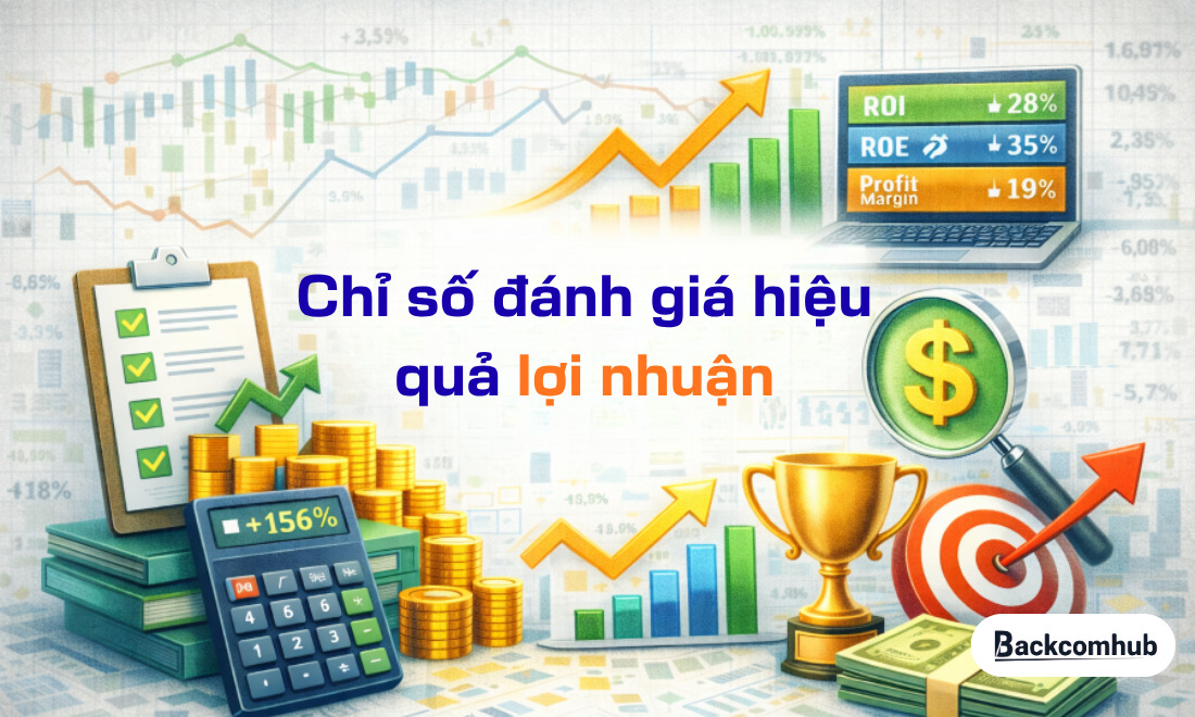 Chỉ số đánh giá hiệu quả lợi nhuận