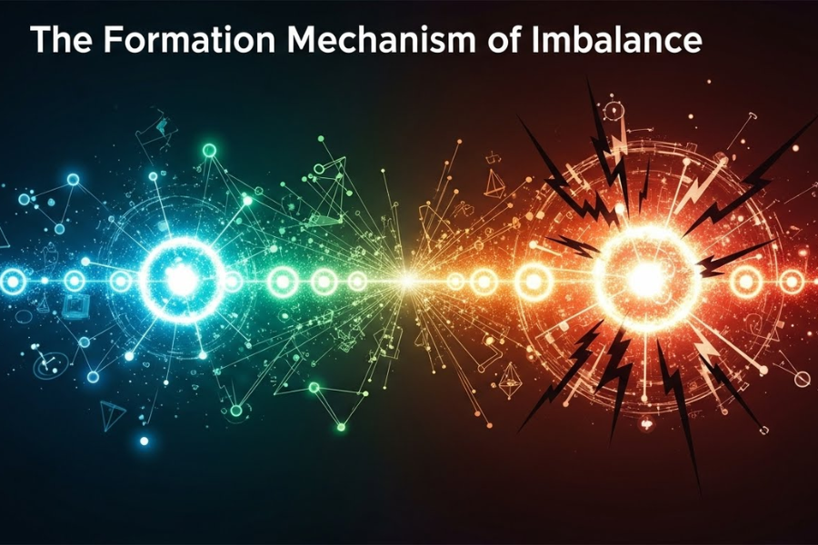Cơ chế hình thành Imbalance