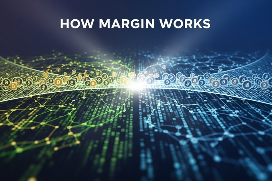 Khác nhau giữa margin và future trên Binance