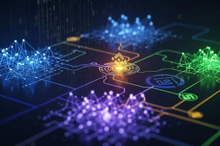 cơ chế tính phí rút tiền trên binance