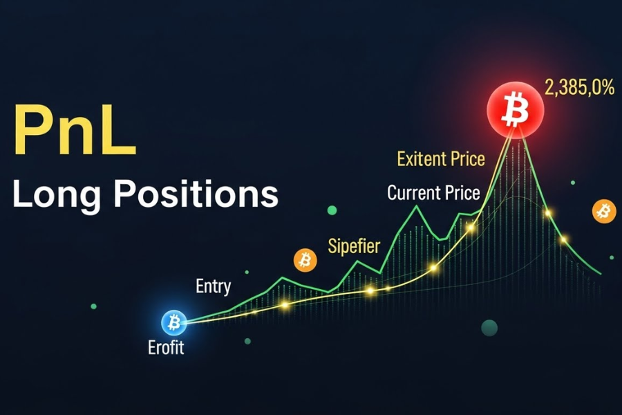 PnL Binance là gì? Ý nghĩa của Profit and Loss trong giao dịch PnL Binance là gì? Ý nghĩa của Profit and Loss trong giao dịch