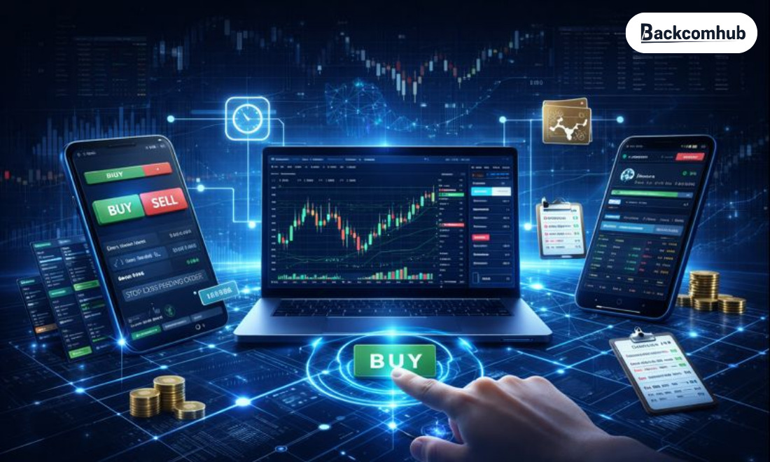 Đặc điểm của nền tảng trading