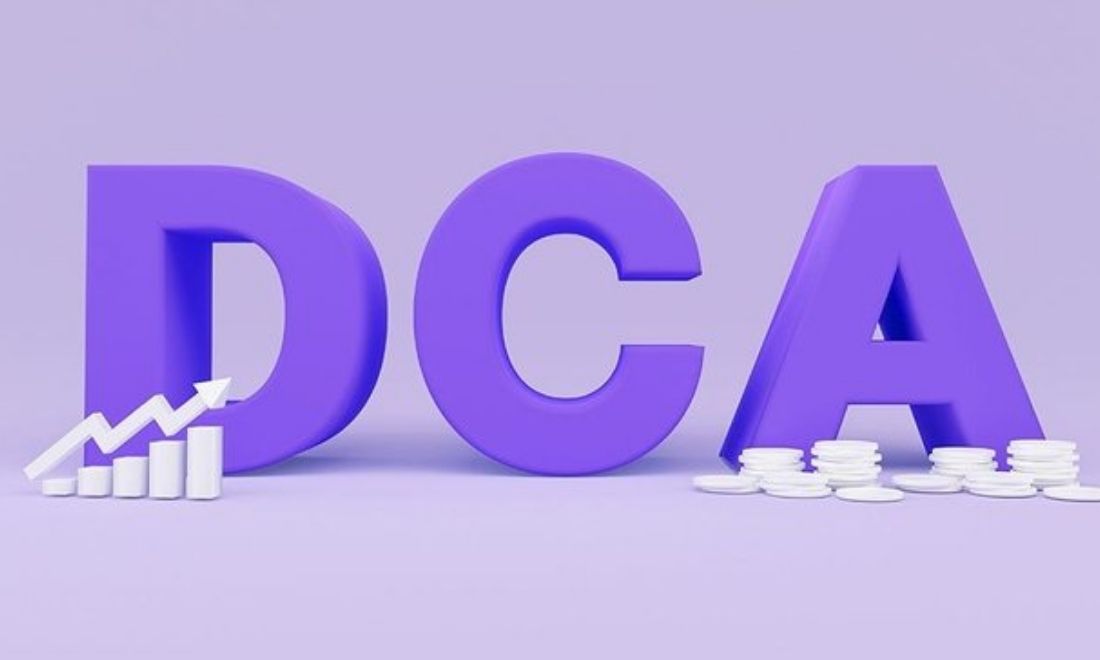 DCA trong forex là chiến lược chia nhỏ số vốn ra để mua vào nhiều thời điểm 
