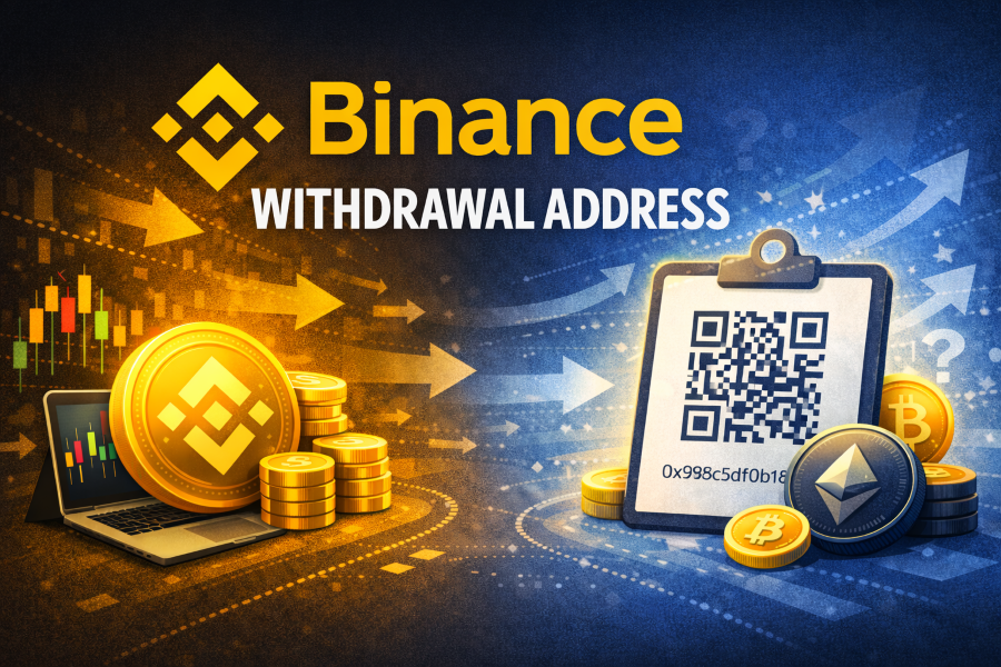 Địa chỉ rút tiền Binance là gì? Cách bật danh sách trắng để tránh mất tiền Địa chỉ rút tiền Binance là gì? Cách bật danh sách trắng để tránh mất tiền