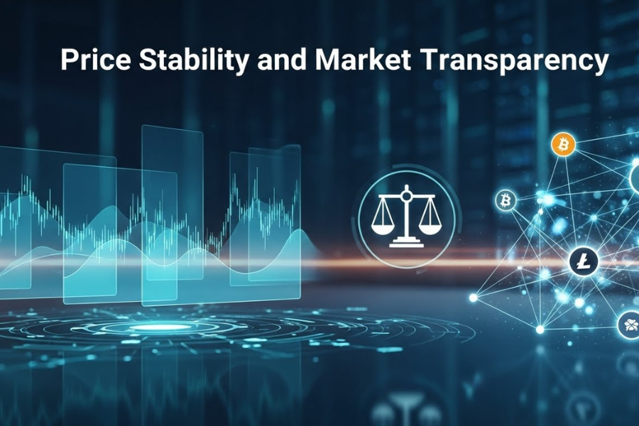 Độ ổn định giá và tính minh bạch thị trường